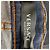 Jeans Versace Tailor-Fit in cotone blu navy - vista 11
