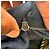 Jeans Versace Tailor-Fit in cotone blu navy - vista 12
