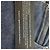 Jeans Versace Tailor-Fit in cotone blu navy - vista 18