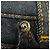 Jeans Versace Tailor-Fit in cotone blu navy - vista 23