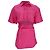 Mini abito Jacquemus La Chemise Arles con ritagli in viscosa rosa