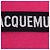 Mini abito Jacquemus La Chemise Arles con ritagli in viscosa rosa - vista 5
