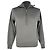 Tom Ford Half-Zip Knitted Sweater in Grey Wool