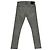 Jeans Slim-Fit Tom Ford in cotone grigio - vista 2