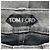 Jeans Slim-Fit Tom Ford in cotone grigio - vista 3