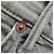Jeans Slim-Fit Tom Ford in cotone grigio - vista 4