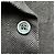 Polo Givenchy con nastro logo in cotone nero - vista 7
