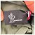 Moncler Grenoble Half-Zip Pullover aus Olive Nylon Grün Olivgrün - Ansicht 15