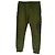 Alexander Mcqueen Jogginghose mit Logo-Print aus olivefarbener Baumwolle Grün Olivgrün