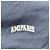 Polo Ami Paris con logo ricamato in cotone blu navy - vista 9