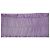 Loveshackfancy Adelia Tiered Mini Skirt in Purple Cotton - view 7