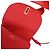 Borsa a tracolla Delvaux Mini Le Mutin Saddle in pelle rossa Rosso - vista 11