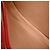 Borsa a tracolla Delvaux Mini Le Mutin Saddle in pelle rossa Rosso - vista 6