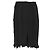 Falda Gucci años 2000 Negro - vista 3
