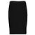 Faldas Balenciaga para mujer Negro - vista 3