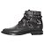 Autre Marque Stivaletti Ranger con borchie Saint Laurent in pelle nera Nero - vista 2