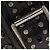 Autre Marque Stivaletti Ranger con borchie Saint Laurent in pelle nera Nero - vista 8