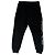 Calças de jogging Alexander Mcqueen com estampado de logótipo em algodão preto