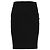 Faldas de Balenciaga para mujer Negro - vista 3