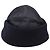 Prada Beanie aus schwarzem Nylon mit Wolle-Akzenten - Ansicht 2