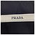 Prada Beanie aus schwarzem Nylon mit Wolle-Akzenten - Ansicht 8