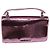 Miu Miu Small Cleo Sequined Shoulder Bag in Pink Leather - view 4