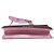 Miu Miu Small Cleo Sequined Shoulder Bag in Pink Leather - view 6