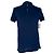 Polo a maniche corte Tom Ford in cotone blu navy