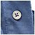 Polo a maniche corte Tom Ford in cotone blu navy - vista 12