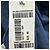 Polo a maniche corte Tom Ford in cotone blu navy - vista 14