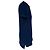 Polo a maniche corte Tom Ford in cotone blu navy - vista 2