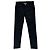 Acne Studios Slim-Fit Jeans aus schwarzer Baumwolle