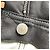 Acne Studios Slim-Fit Jeans aus schwarzer Baumwolle - Ansicht 11