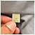 Camicia Burberry a maniche lunghe con bottoni in cotone grigio - vista 11