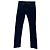 Jeans Versace Taylor-Fit con patch in cotone blu navy