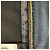Jeans Versace Taylor-Fit con patch in cotone blu navy - vista 11
