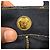 Jeans Versace Taylor-Fit con patch in cotone blu navy - vista 18