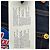 Jeans Versace Taylor-Fit con patch in cotone blu navy - vista 20