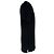 Polo a maniche corte Tom Ford in cotone nero - vista 2