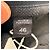 Polo a maniche corte Tom Ford in cotone nero - vista 7