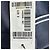 Polo Stone Island con patch logo in cotone blu navy - vista 12