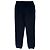 Pantaloni jogger Burberry con patch Equestrian Knight in cotone nero