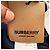 Pantaloni jogger Burberry con patch Equestrian Knight in cotone nero - vista 10