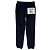Pantaloni jogger Burberry con patch Equestrian Knight in cotone nero - vista 2