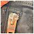 Jeans Amiri Mx2 Skinny-Fit Distressed in cotone nero - vista 13
