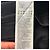 Jeans Slim-Fit in cotone nero con logo ricamato Alexander Mcqueen - vista 12