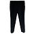 Pantaloni a gamba dritta Givenchy Star in lana nera Nero