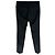 Pantaloni a gamba dritta Givenchy Star in lana nera Nero - vista 2