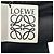Pantalones de chándal Loewe Anagram en algodón negro - vista 10