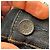 Jeans Capri Dolce & Gabbana con placca logo in cotone nero - vista 10